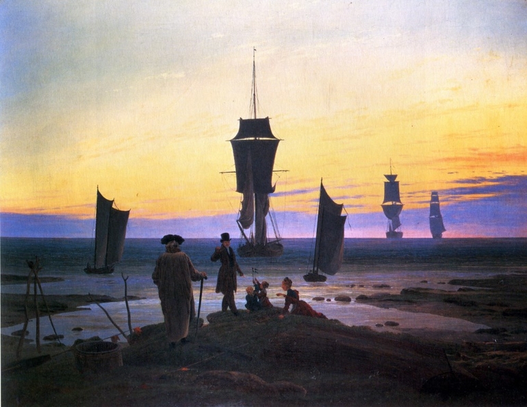 МОРСКИЕ ПЕЙЗАЖИ