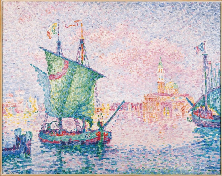 МОРСКИЕ ПЕЙЗАЖИ