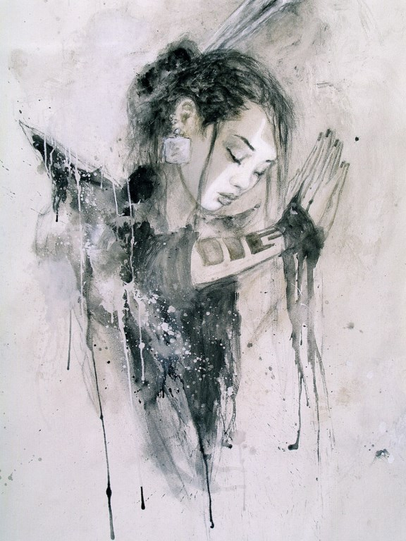 ВОСТОЧНАЯ ЖИВОПИСЬ.