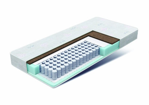 Нелегкий выбор матраса в детскую кроватку