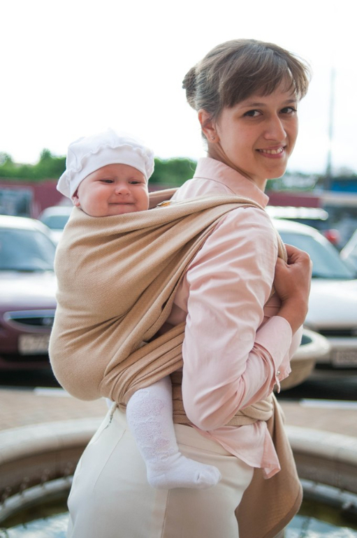 Natibaby бамбук и стиль оксфорд.