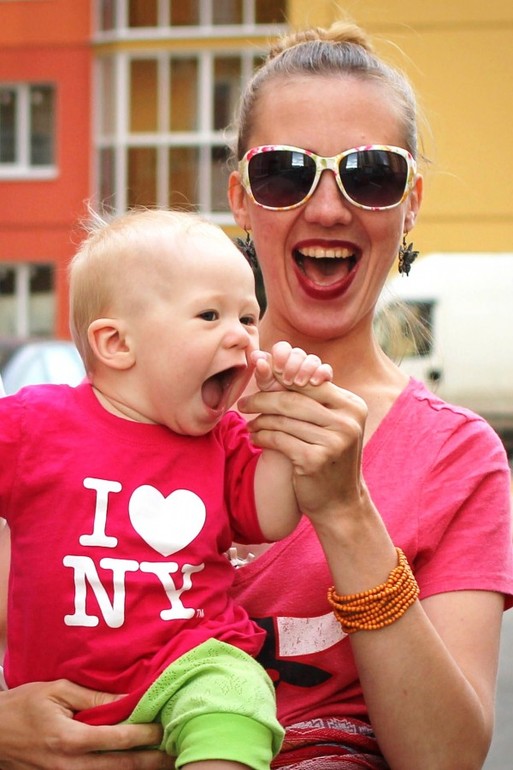 Большие города