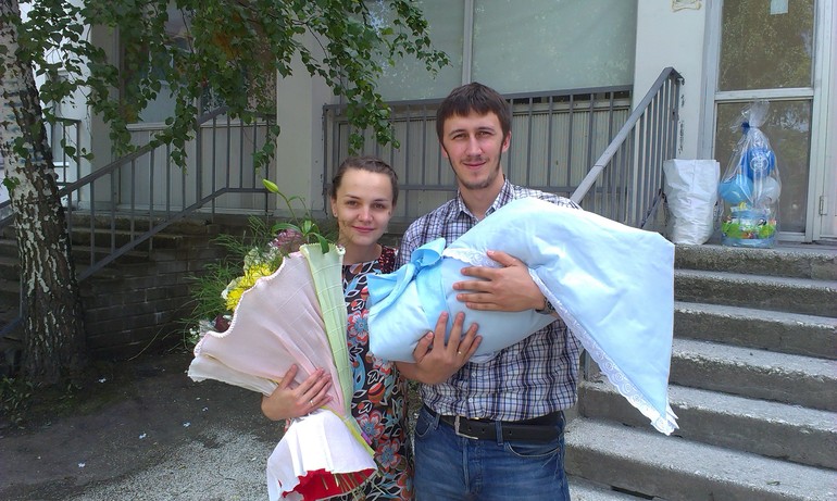 Партнерские роды в 20-м роддоме Екатеринбурга