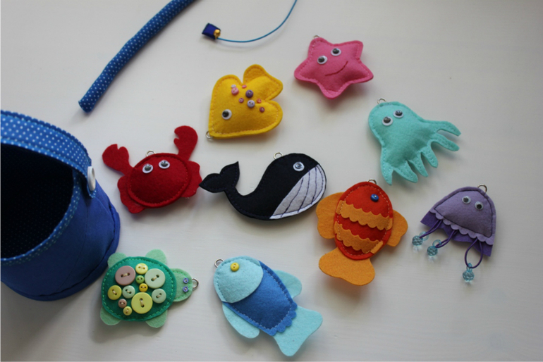 Игра "Рыбалка"