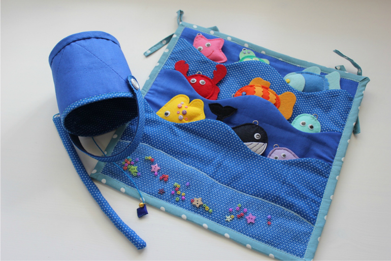 Игра "Рыбалка"