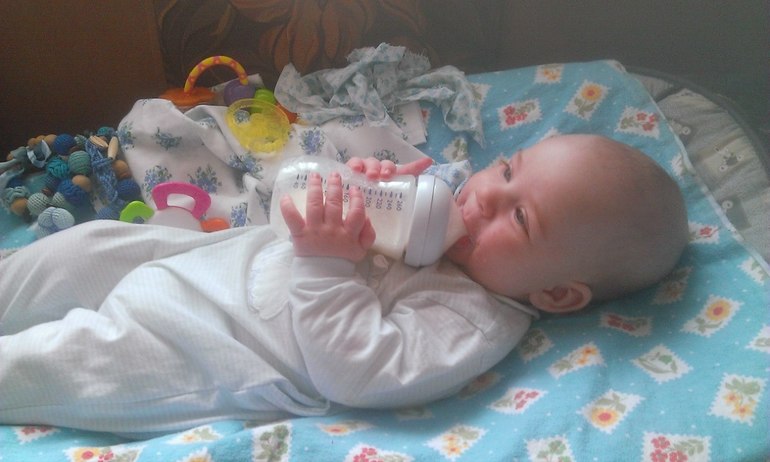 Долгожданные 5 месяцев!