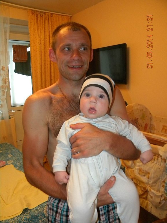 Долгожданные 5 месяцев!