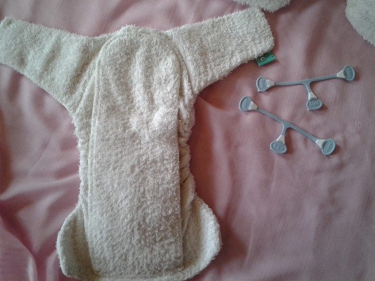 многоразовые подгузники из хлопка