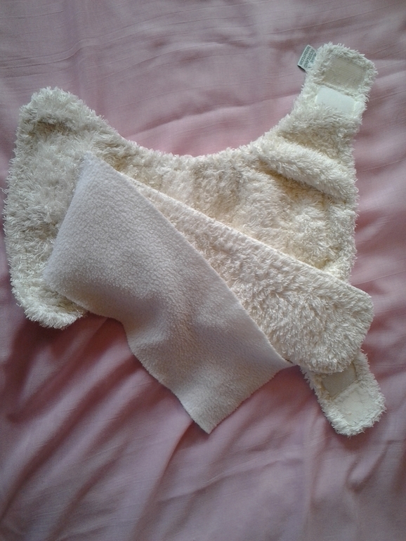 многоразовые подгузники из хлопка