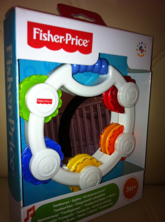 Продаю новые игрушки фирмы Fisher Price и не только.