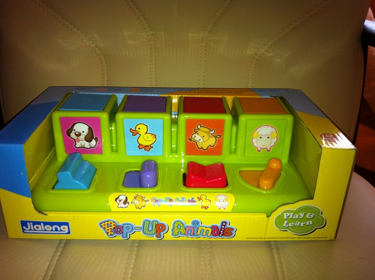 Продаю новые игрушки фирмы Fisher Price и не только.