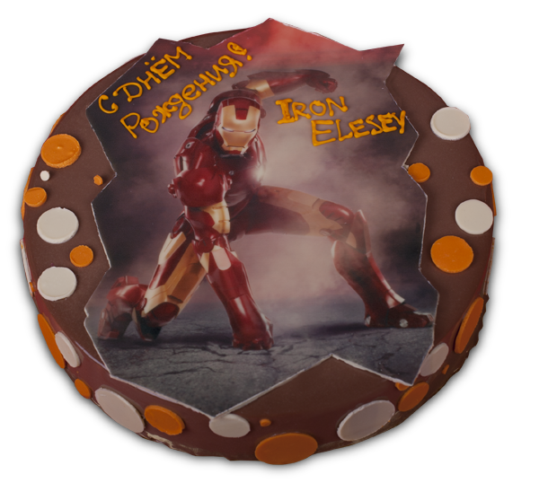 Торты, конфеты и пирожные на заказ