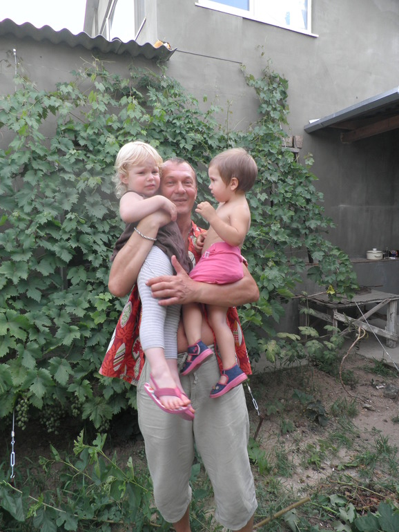 Просьба о помощи Сергею Дмитренко