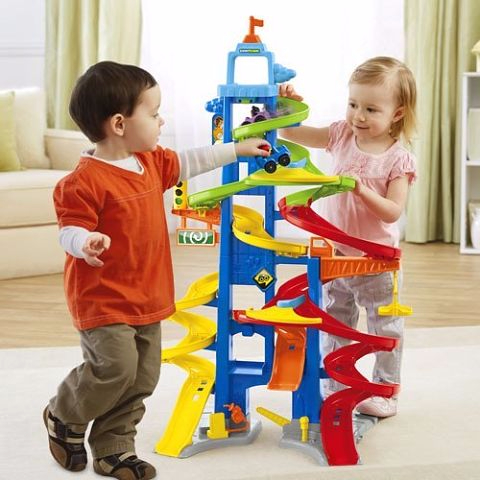 ТРЕК FISHER PRICE "НЕБОСКРЕБ". Оценочная стоимость 10000 рублей. БЕСПЛАТНАЯ ДОСТАВКА. 1 неделя- 500 рублей. 2 недели -750 рублей. 1 месяц – 1200 рублей.