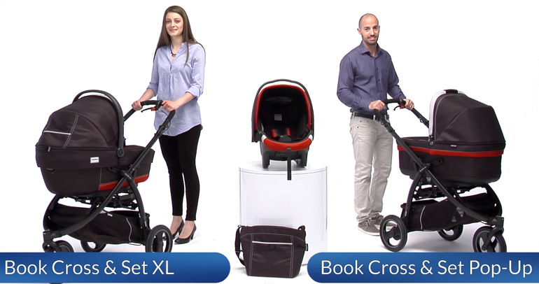 Peg Perego прогулочная кoляcкa GT3 Completo (12 грн.) | Babypark