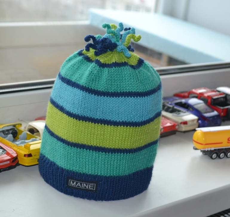 Навязалось