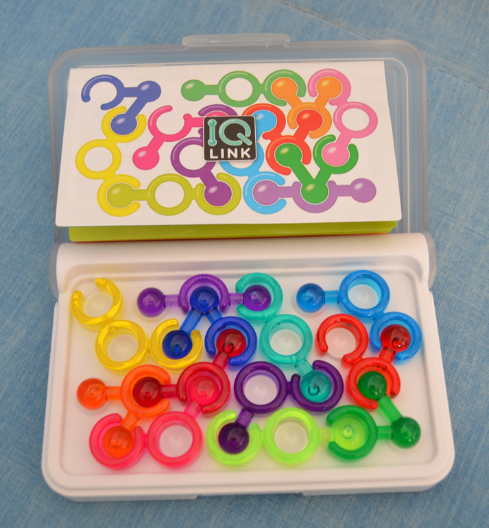 SmartGames и Каркассон