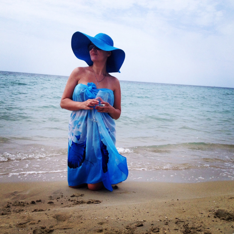 Мооре море...