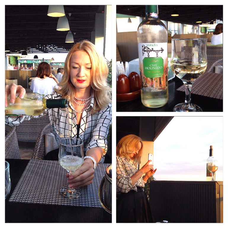 Пока Муж в командировке....