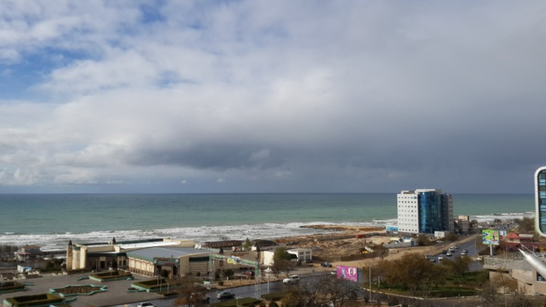 А из нашего окна Радуга сейчас видна...