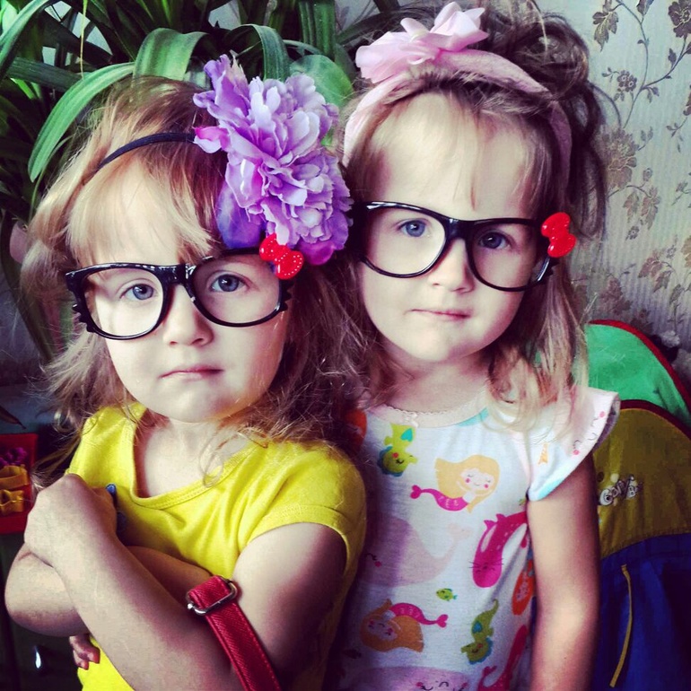 Совята-цыганчата.