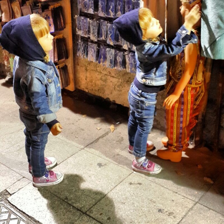 Insta-зарисовки...