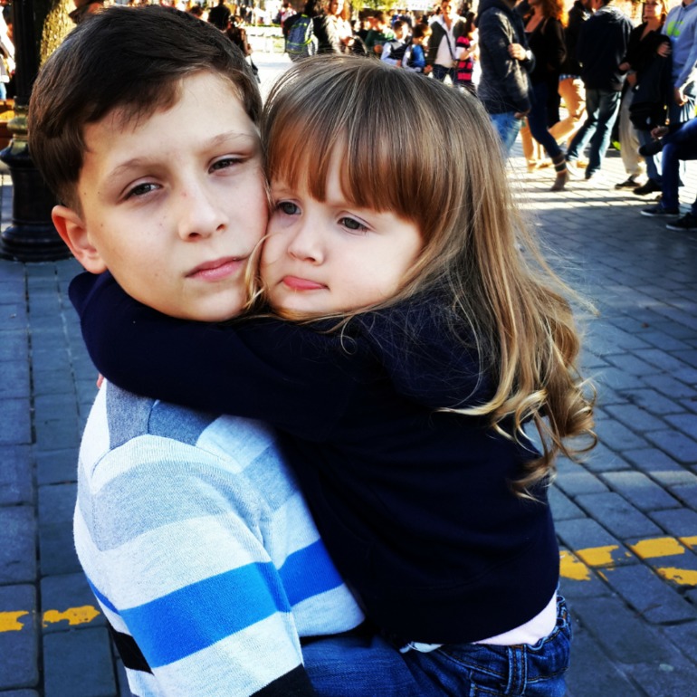 Семья в сборе :-)