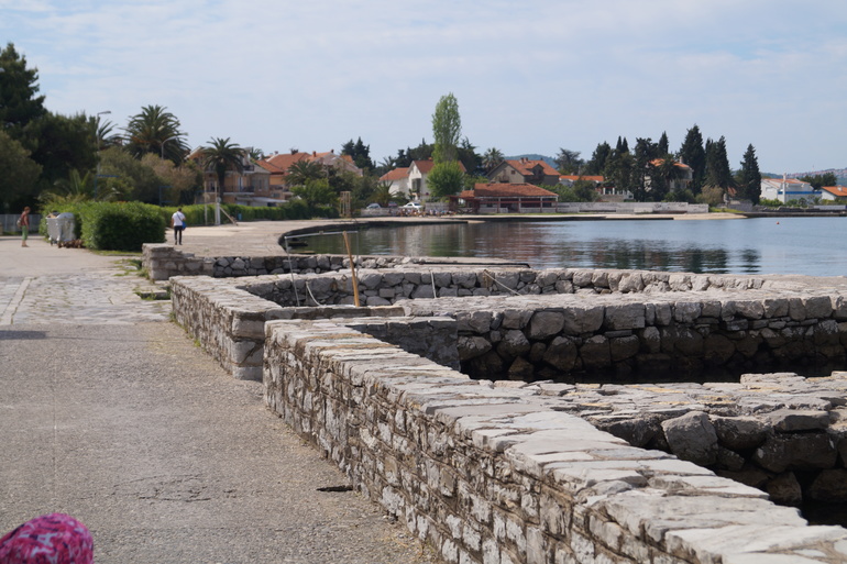 Наш майский отдых в Черногории (Тиват)