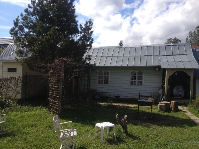 Сдадим дом на длительный срок (можно на лето)