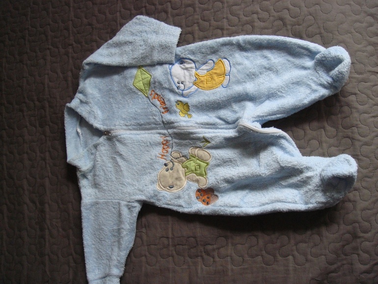 Конверт, спальный мешок, одежда от 9 мес. б/у