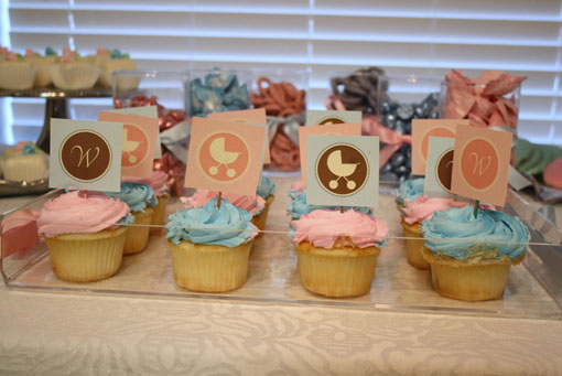 Gender reveal party