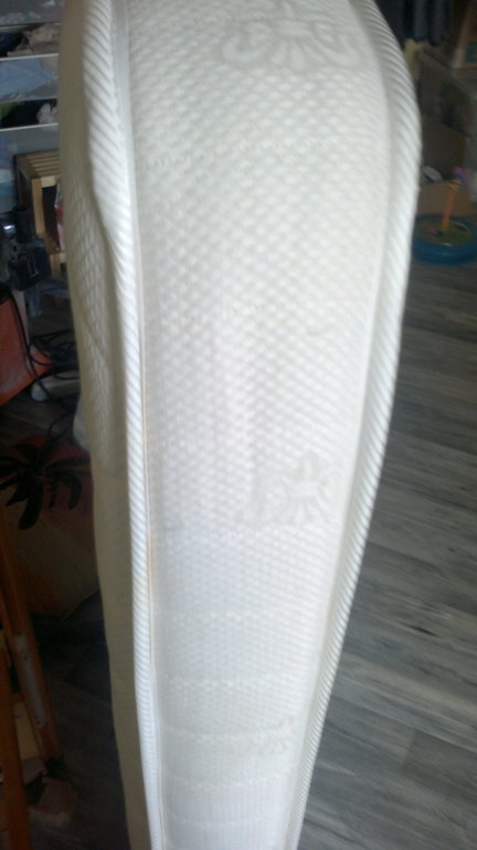 Матрас ортопедический для детской кроватки