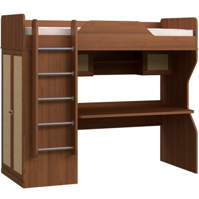 Продам кровать-чердак БАСЯ за 15 000 руб.