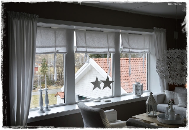 Звезда в интерьере