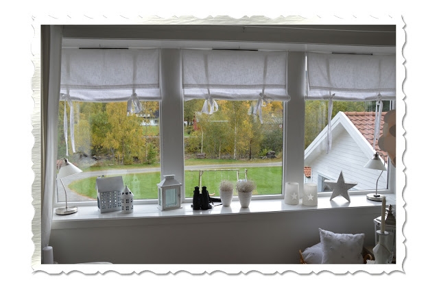 Звезда в интерьере