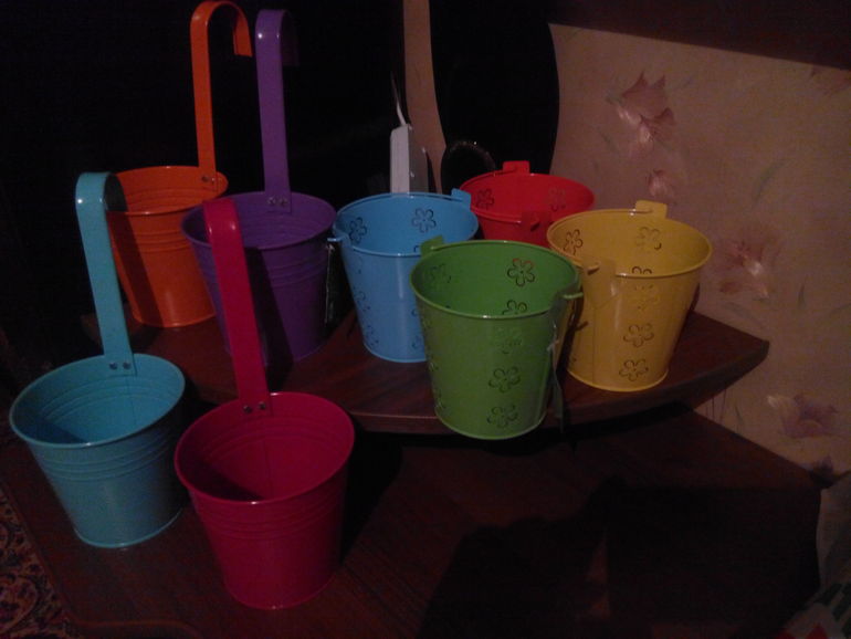 вот такую красоту вчера приобрели