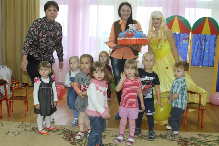 Тортик)