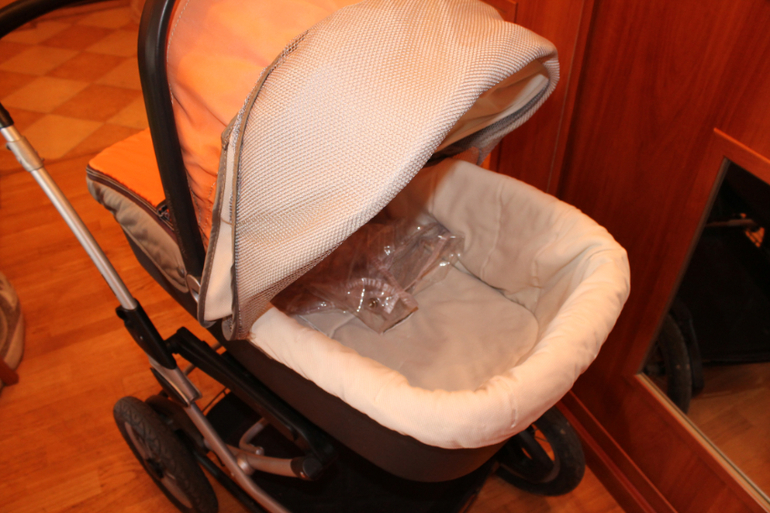 Коляска-люлька Peg Perego 4500руб,Москва,Люблино
