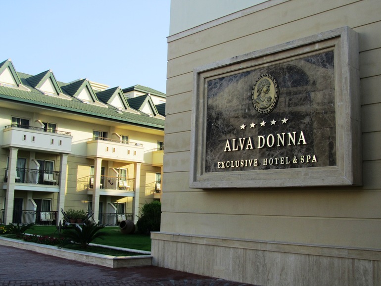 Нелюбимая Турция в несезон, оказывается здОрово!