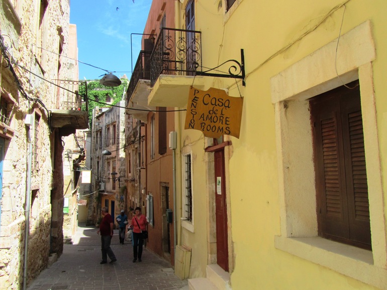 КРИТ. Апрель 2014. Митсис  ЛАГУНА. Фото.