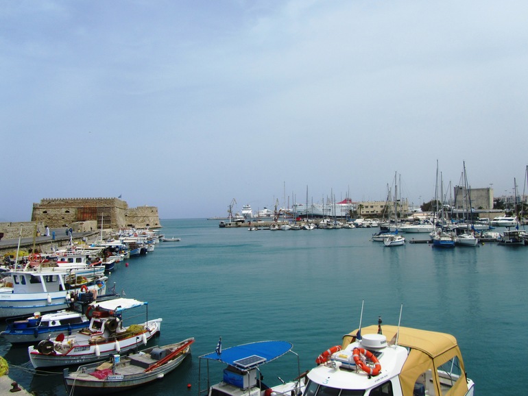 КРИТ. Митсис ЛАГУНА. Фото.