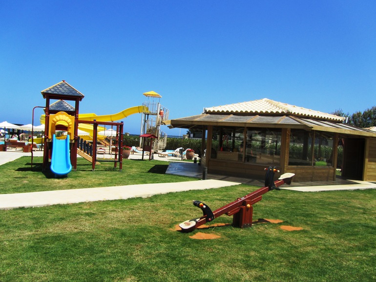 КРИТ. Митсис ЛАГУНА. Фото.