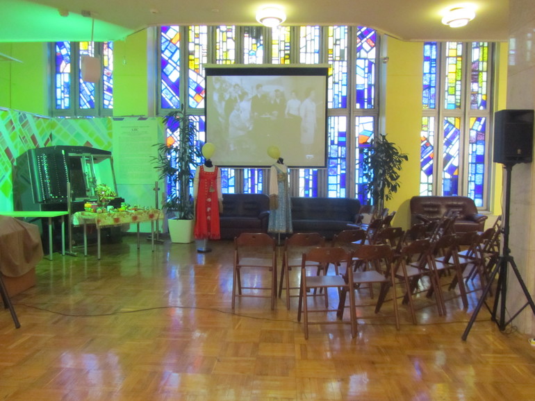 Музей Глинки и День рождения