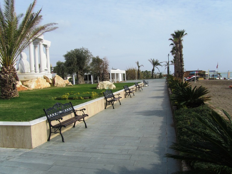 Нелюбимая Турция в несезон, оказывается здОрово!