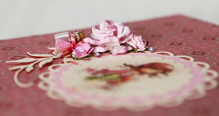 Альбом для девочки