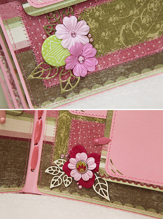 Альбом для девочки