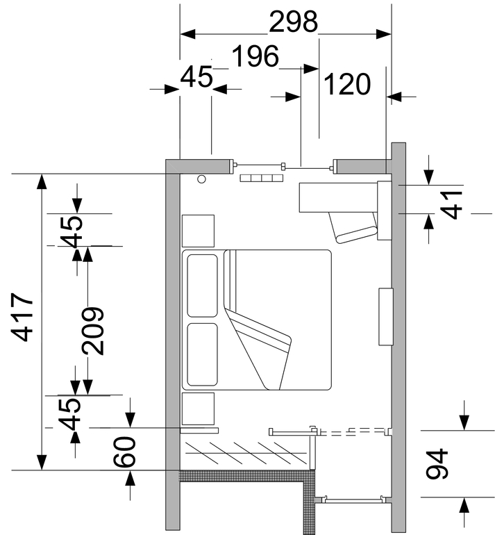 Дизайн спальни - на критику