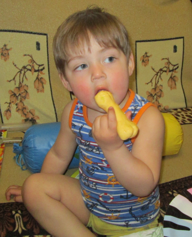 Динозавровый День Рождения (лайт-версия) Часть 2