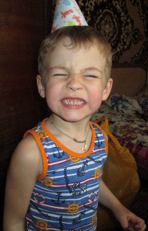 Динозавровый День Рождения (лайт-версия)Часть1