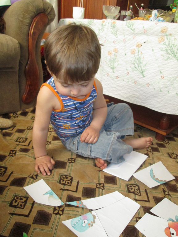 Динозавровый День Рождения (лайт-версия)Часть1